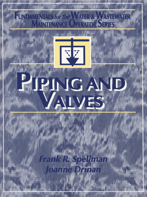 cover image of Piping and Valves
